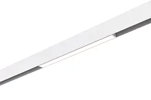 Светильник трековый магнитный Crystal Lux CLT 0.33 001 12W WH M 3CCT-SMART